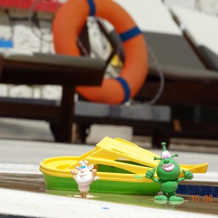 Surya Butik Hotell Alaçatı Exteriör bild