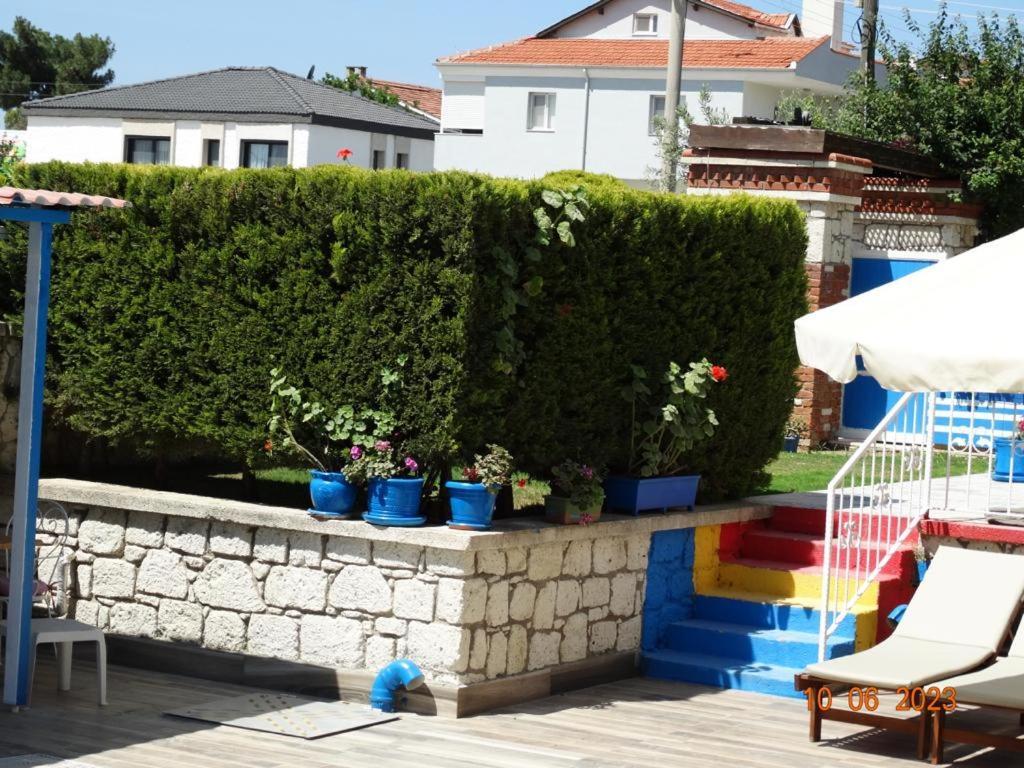 Surya Butik Hotell Alaçatı Exteriör bild