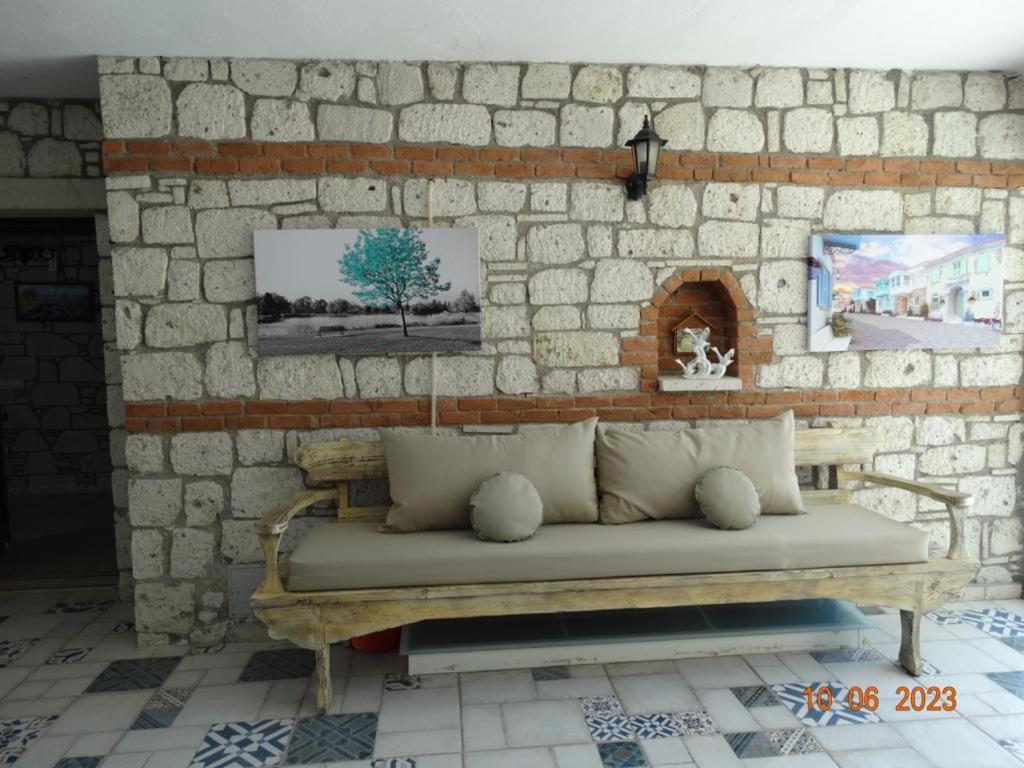 Surya Butik Hotell Alaçatı Exteriör bild