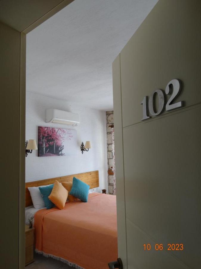 Surya Butik Hotell Alaçatı Exteriör bild