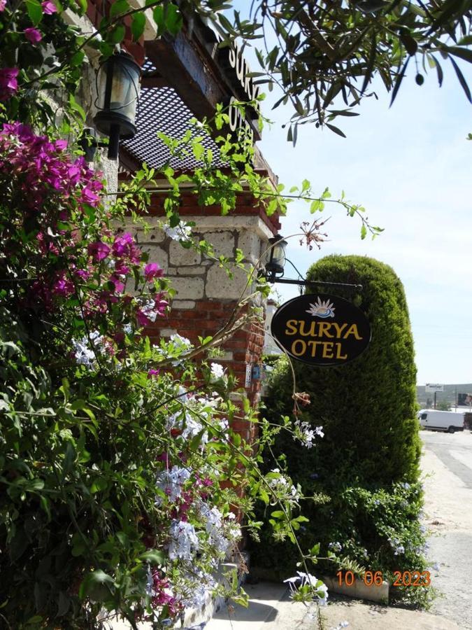 Surya Butik Hotell Alaçatı Exteriör bild