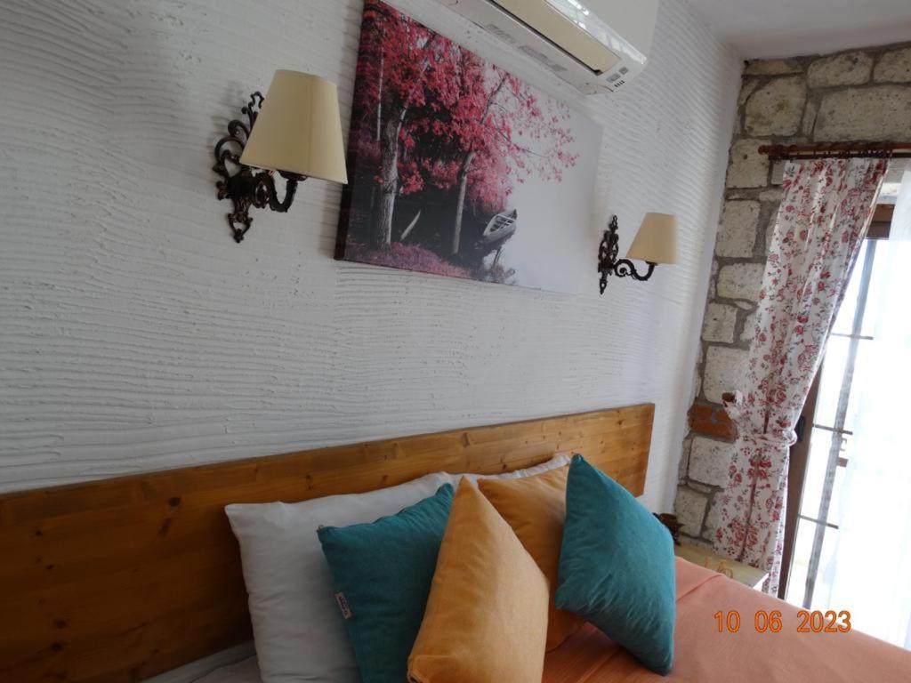 Surya Butik Hotell Alaçatı Exteriör bild