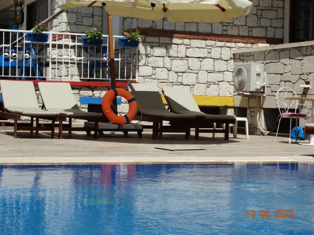 Surya Butik Hotell Alaçatı Exteriör bild