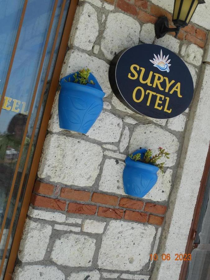 Surya Butik Hotell Alaçatı Exteriör bild