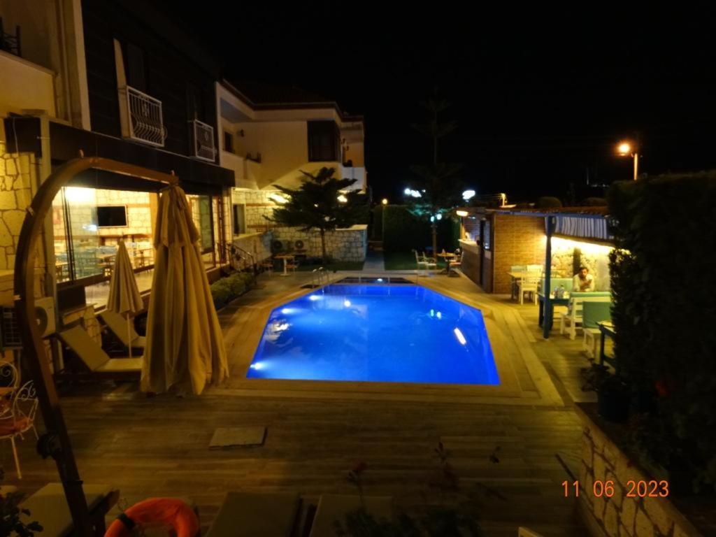 Surya Butik Hotell Alaçatı Exteriör bild