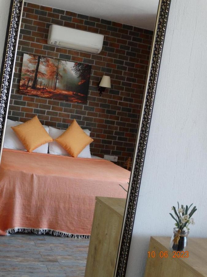 Surya Butik Hotell Alaçatı Exteriör bild