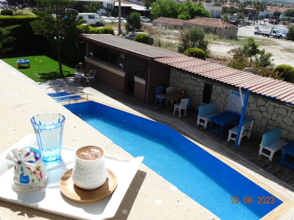 Surya Butik Hotell Alaçatı Exteriör bild