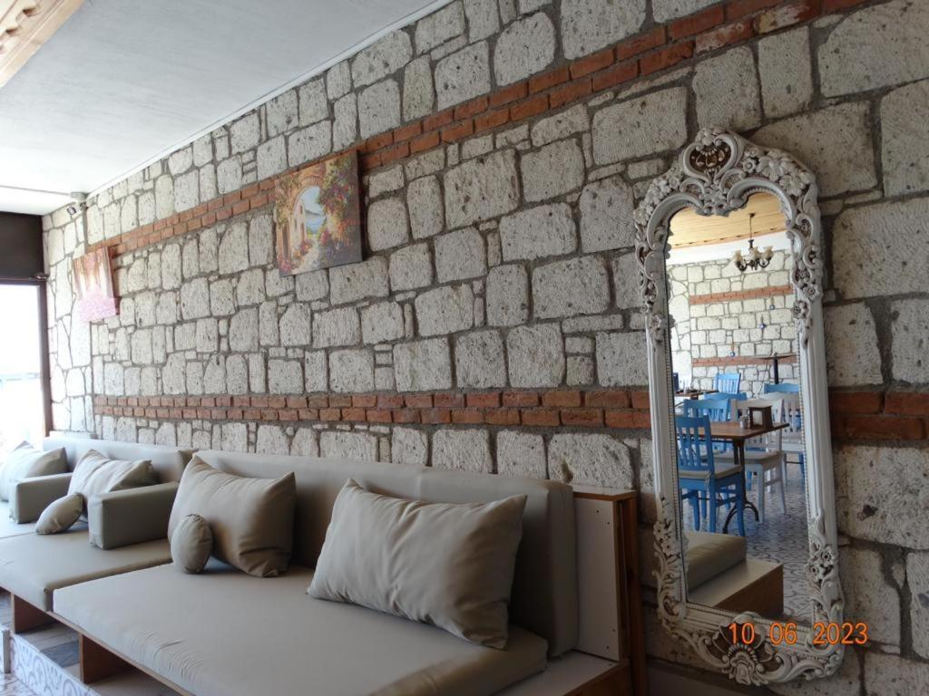 Surya Butik Hotell Alaçatı Exteriör bild