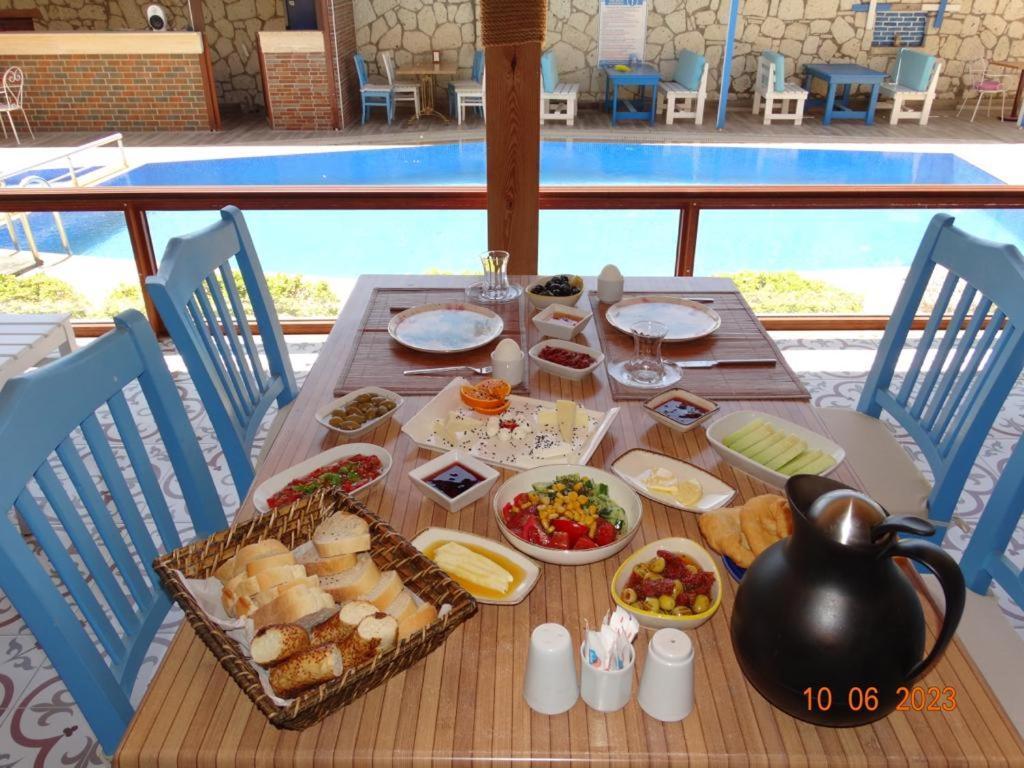 Surya Butik Hotell Alaçatı Exteriör bild