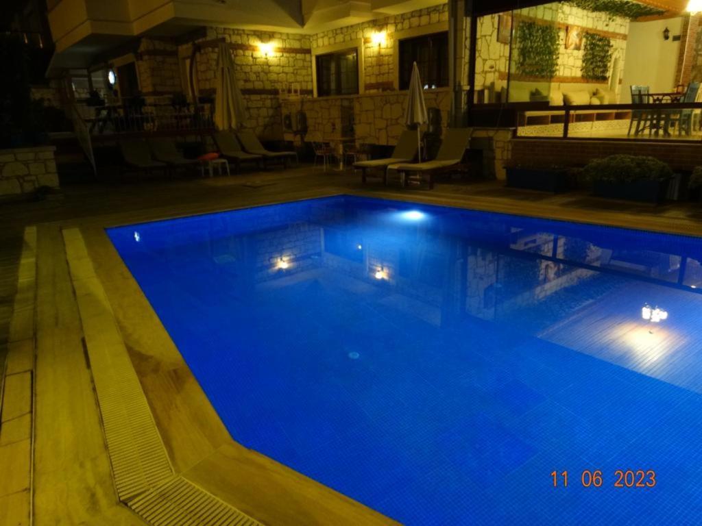 Surya Butik Hotell Alaçatı Exteriör bild