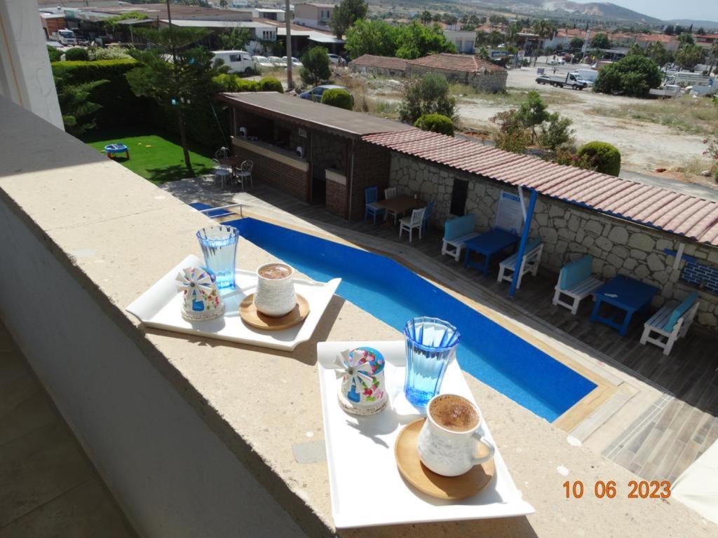 Surya Butik Hotell Alaçatı Exteriör bild